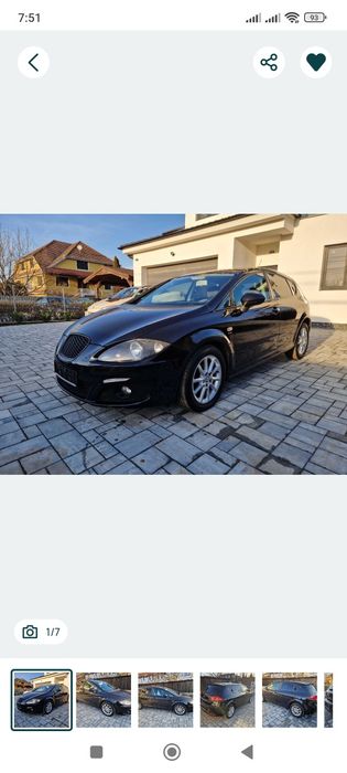 seat leon