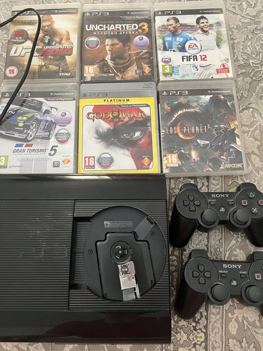 плейстейшен 3 playstation