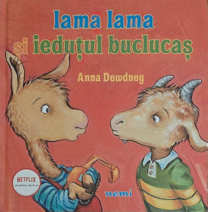 Set 3 carti lama, lama