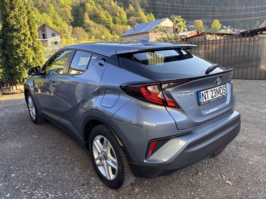 TOYOTA C-HR 2020 — imagine 3
