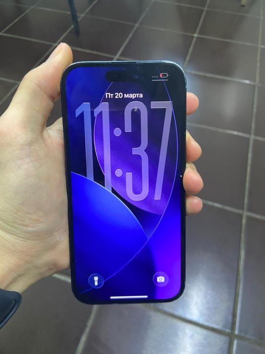 Айфон 15. 160к.