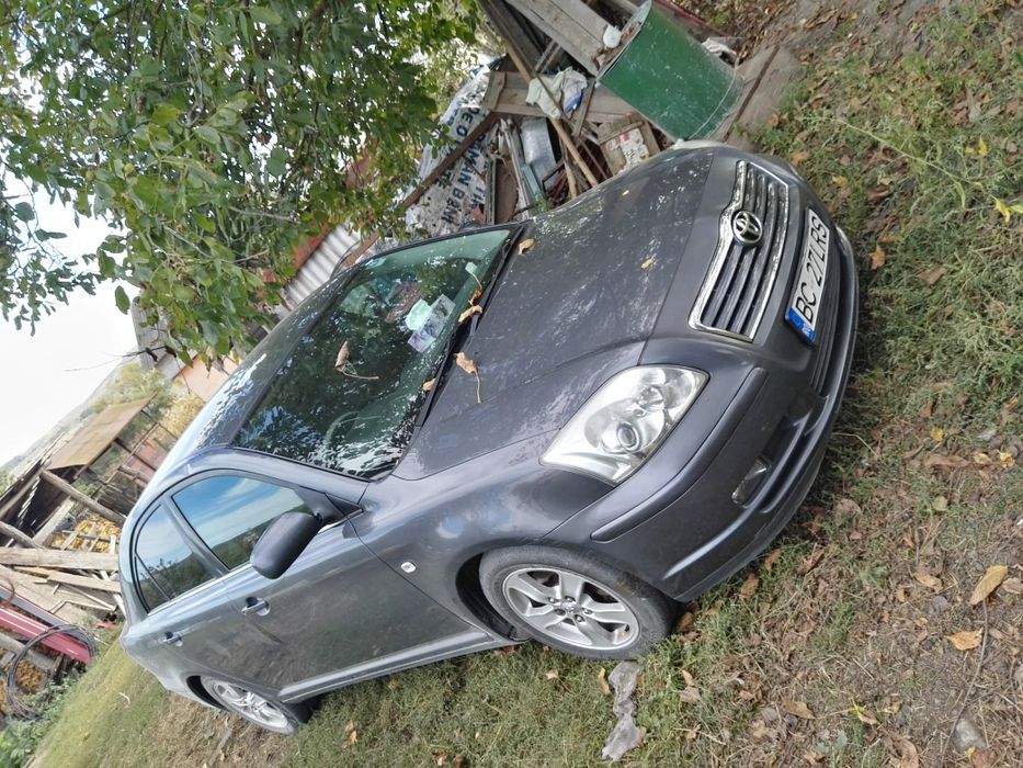 TOYOTA Avensis 2005 — imagine 5