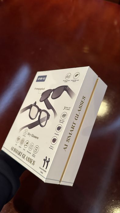 Смарт Очки | Smart Glasses