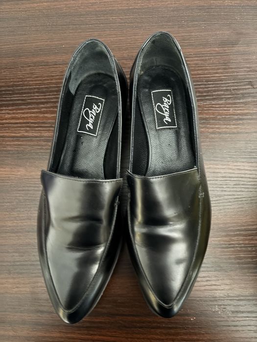 Продаются туфли кожа