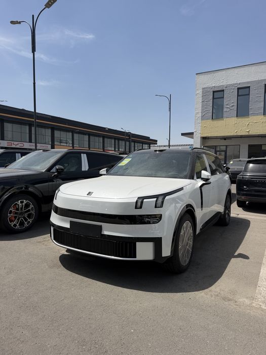Lynk&co lnko 900 1.5/2.0 T 2026 3 yil kafolat