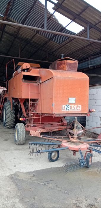 Vand /schimb combina laverda m132