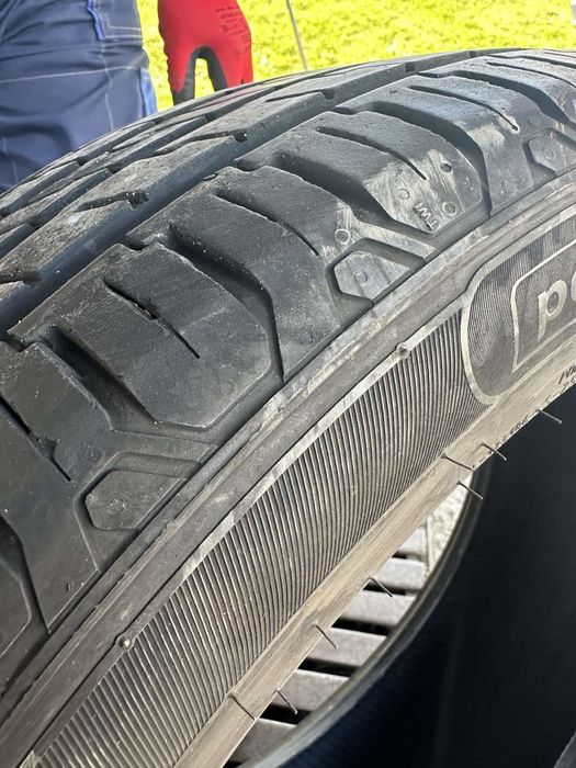 Летни гуми Points 215/55/18