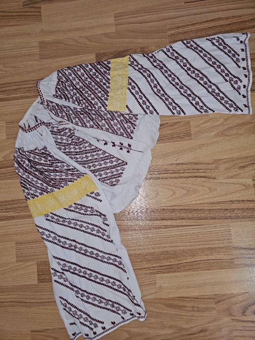 Ii tradiționale vechi păstrate bine