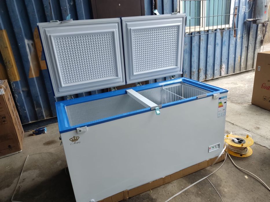 Морозильник продам оптым и розница тоже есть