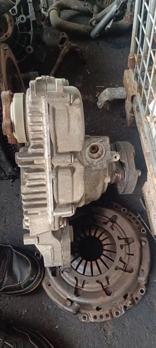 Раздатка BMW - ATC 350