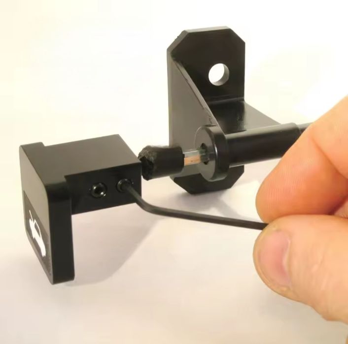 Дръжка за жилото на преден капак на Хонда ЦРВ Сивик