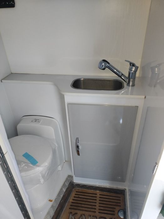 Прицеп автодом легковой