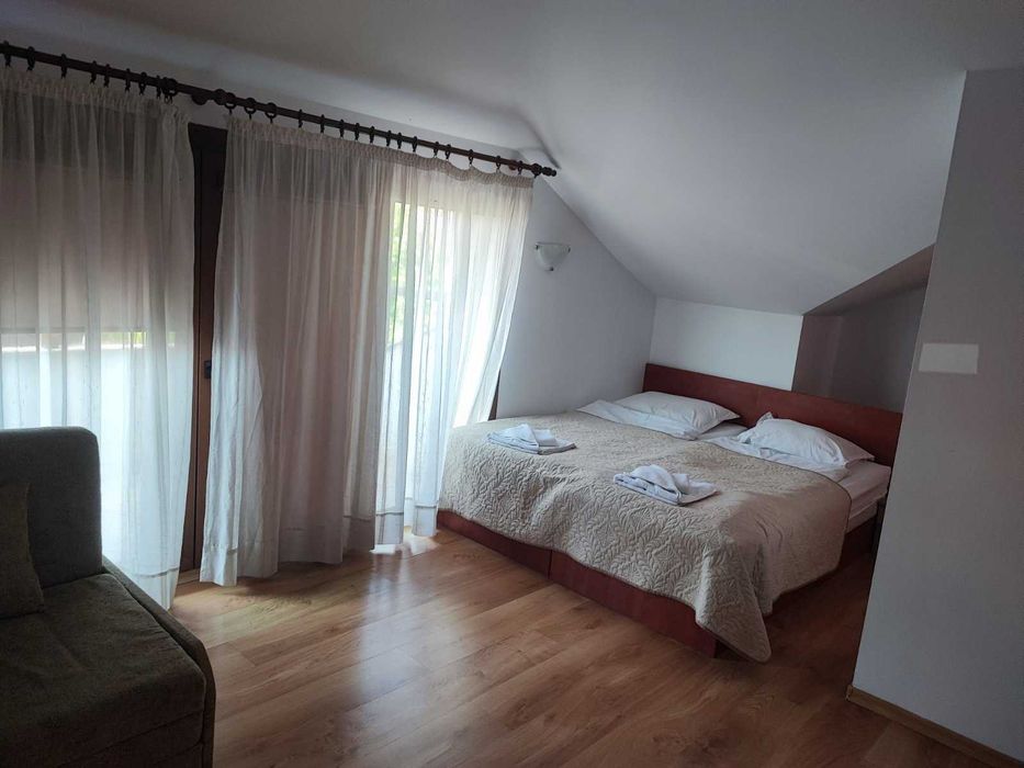 Дава се под наем Едностаен апартамент в Банско - 30 кв.м за 331.5 € - Снимка #1