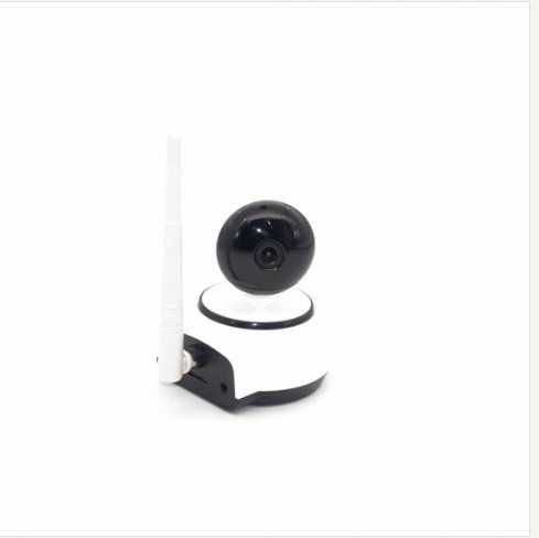 IP Камера за видеонаблюдение със 1 антена Вътрешна. Z100 ( APP:Yoosee ) 2MP.