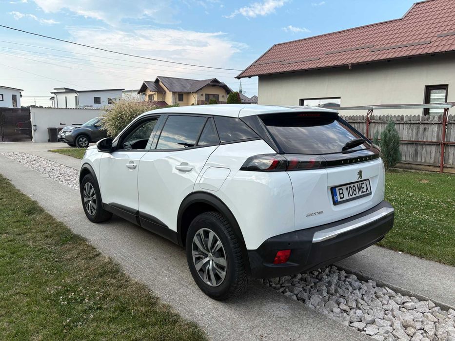 PEUGEOT 2008 2021 — imagine 4
