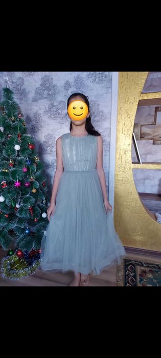 Детские платья вечерние