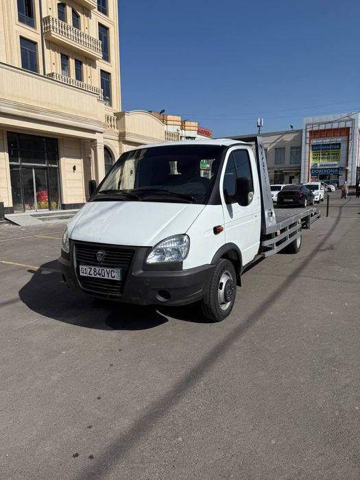 Evakuator gazel 2013 yil