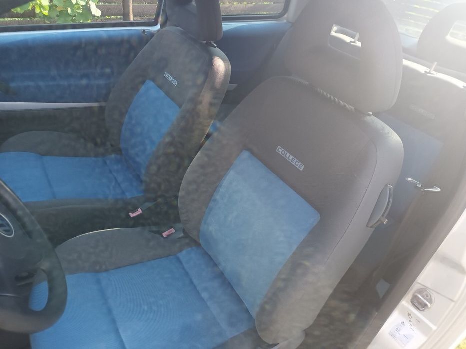 Vand Lupo 2002 1.4  AC funcțional