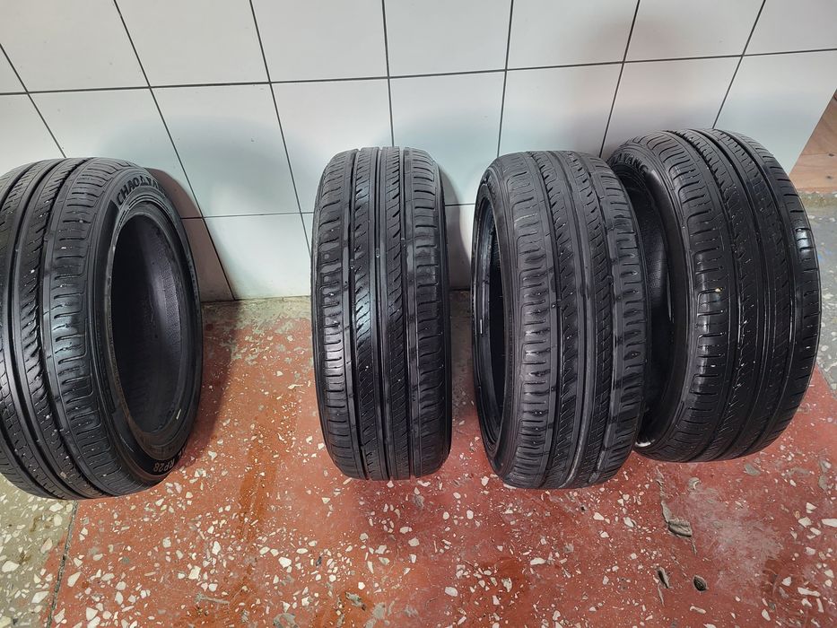 Комплект летней резины