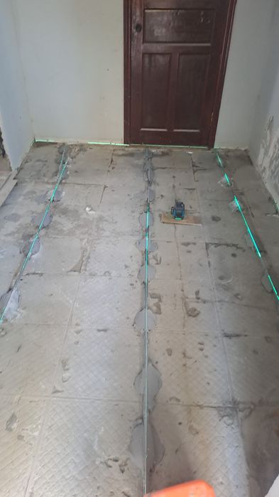 Левкас покраска Кафель ламинат