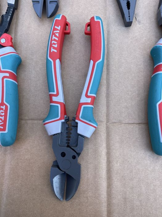 Cleste taietor Total industrial 6 functii