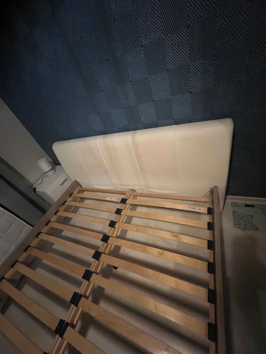 Спалня с подматрачни рамки