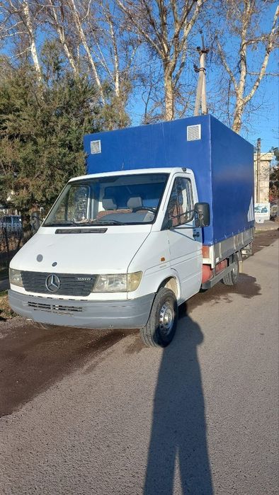 Мерседез бенз спринтер