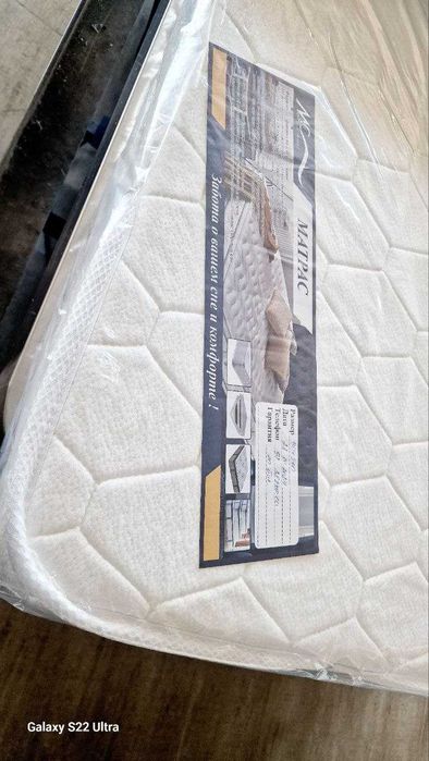 Матрас топпер ППУ