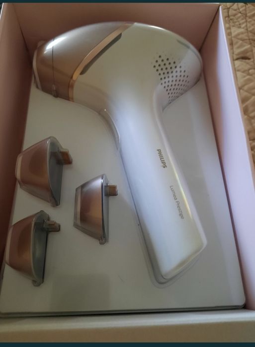 Vand epilator IPL Philips Lumea Prestige