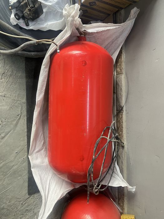 Gaz balon sotiladi Metan