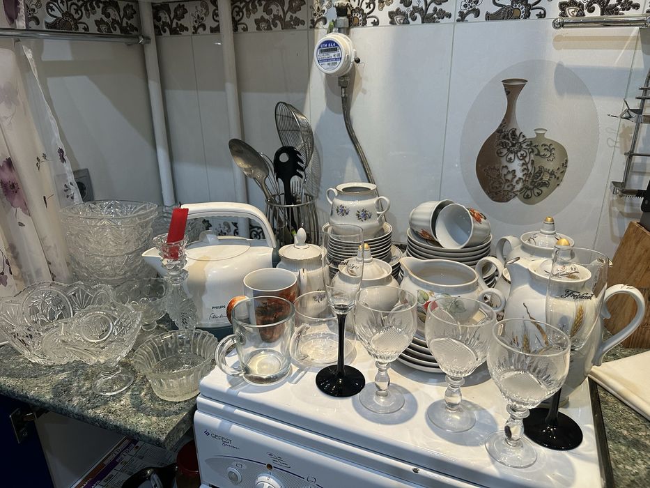 Посуда/ кухонная утварь