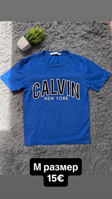 Тениска Calvin Klein размер М