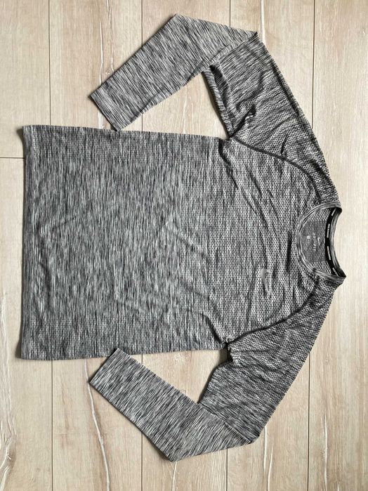 Найк Nike Dri Fit Knit Running мъжка блуза фланела размер М