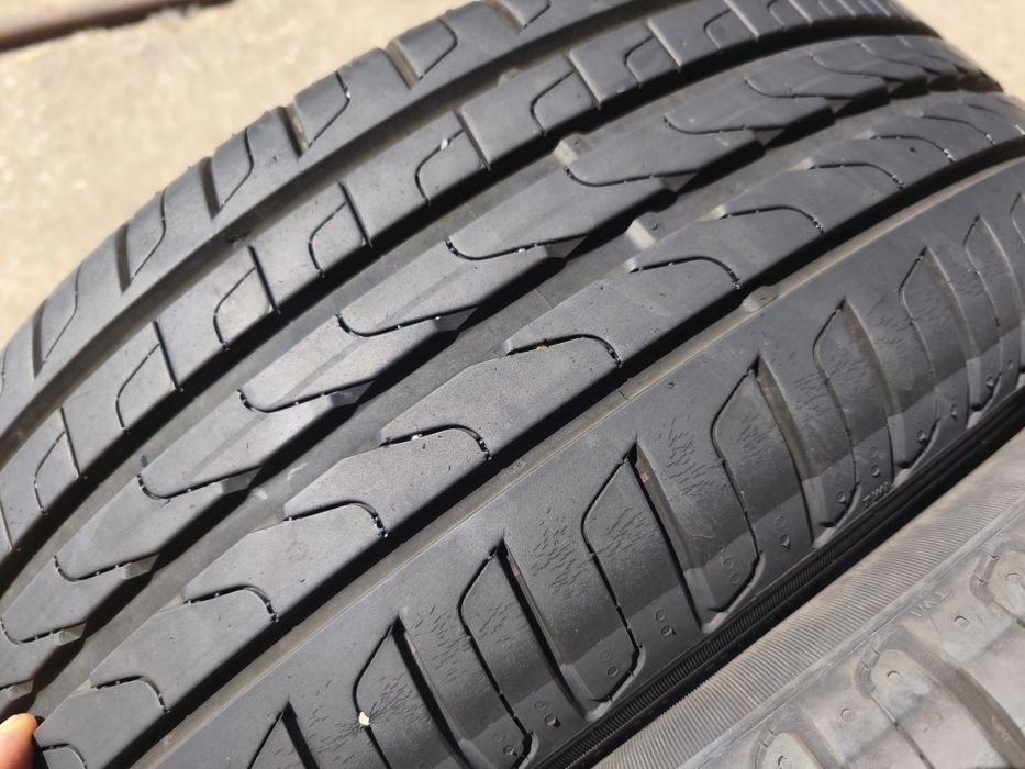 205/55/17" 4бр Pirelli cinturato P7,dot4720,7mm