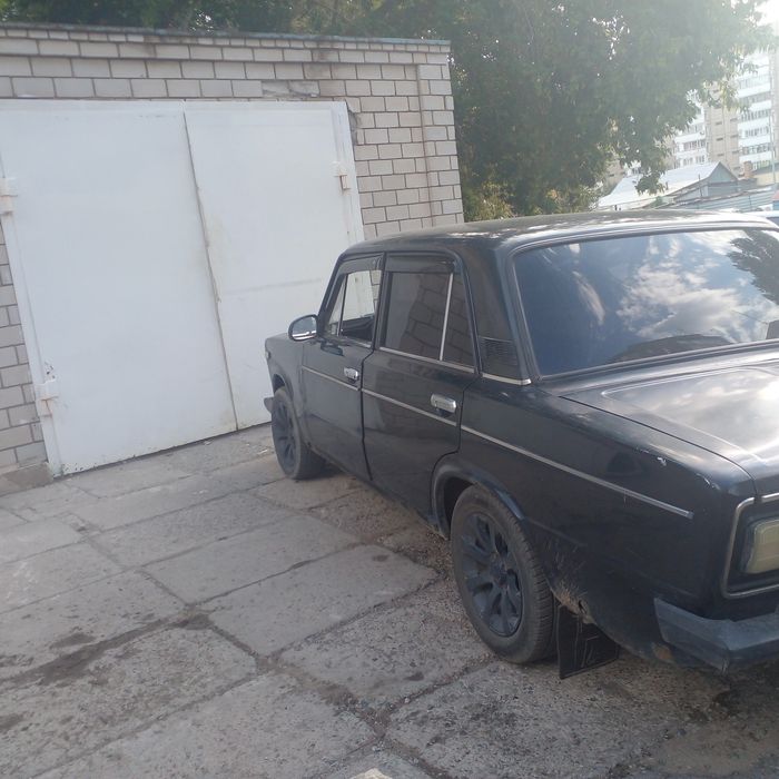 Продам ваз 2106 на ходу