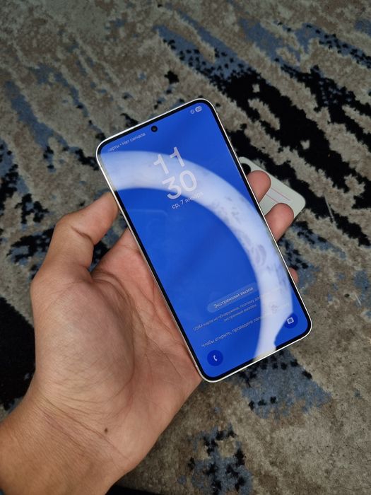 Samsung galaxy s23 5G 8/256gb holati ideal