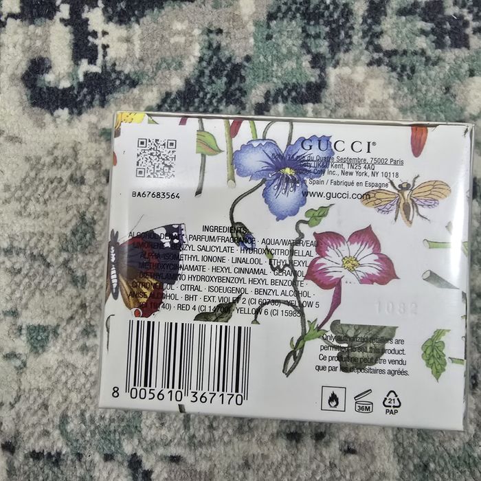 Parfum Gucci Flora 75ml EDP