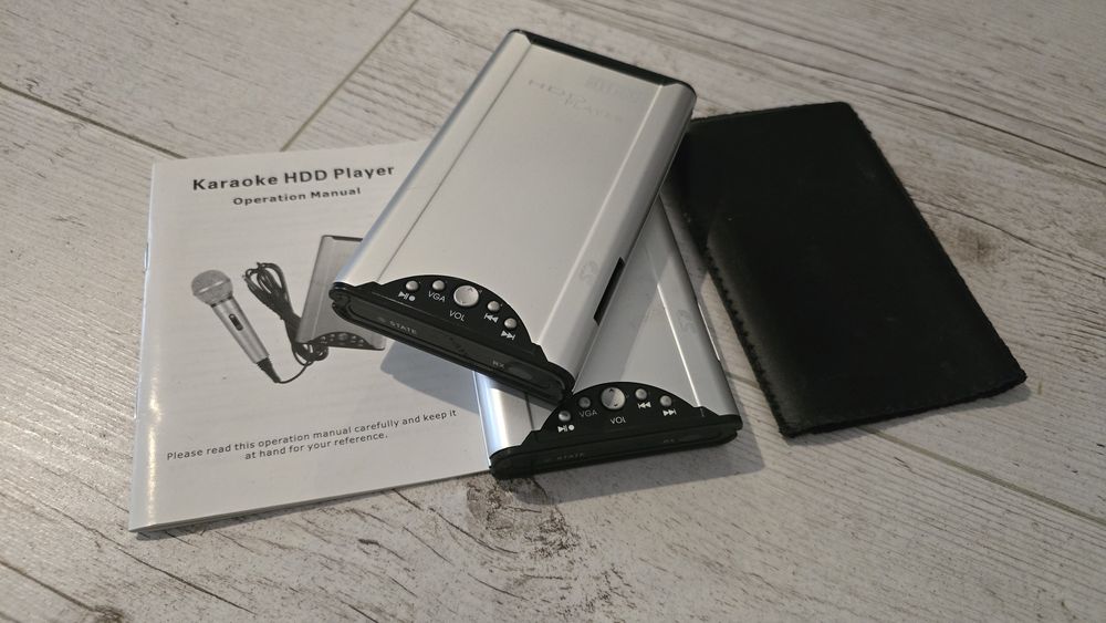 Караоке HDD плеер