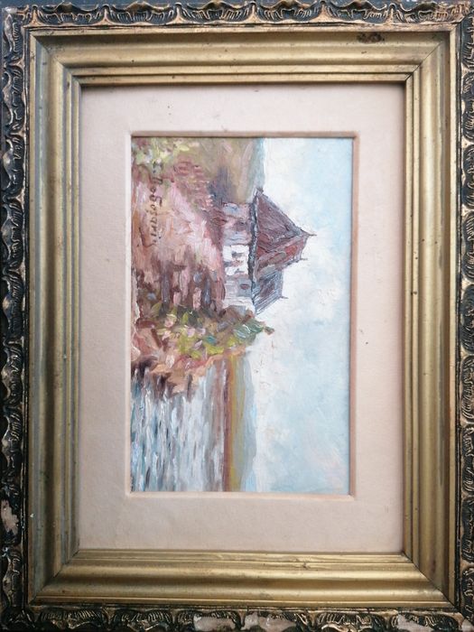 Tablou Ion Doboșariu