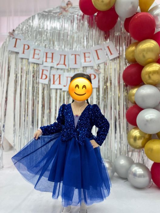 платья девочкам 4-5-6 лет Уральск