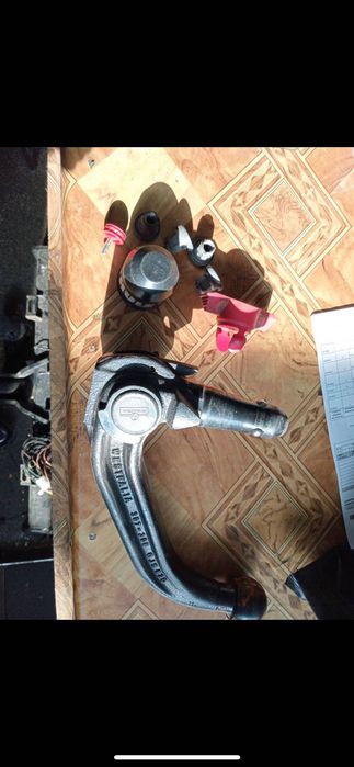 Теглич БМВ, Ф30/Ф31 westfalia