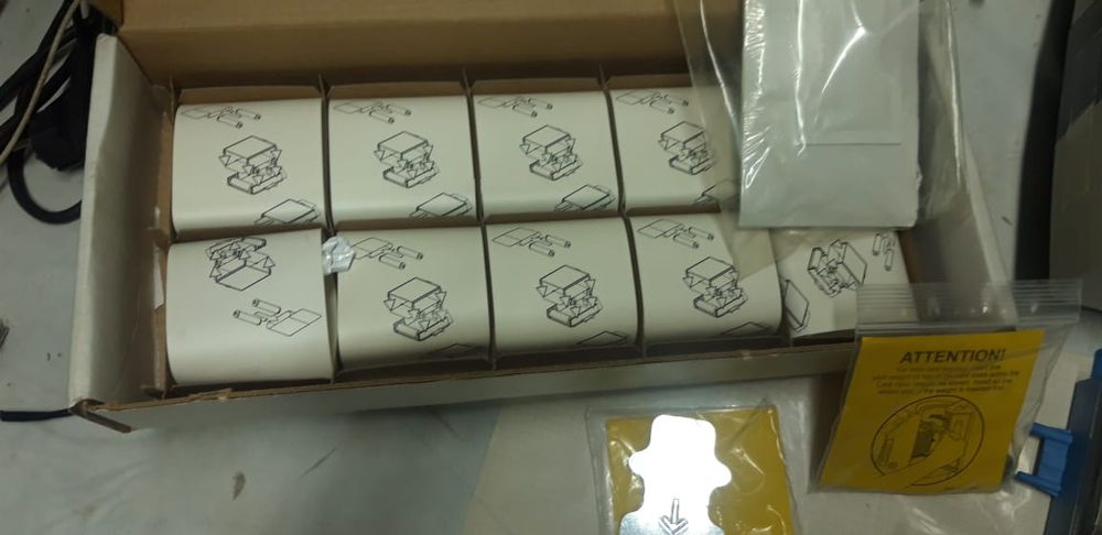 Продам термо принтер Fargo