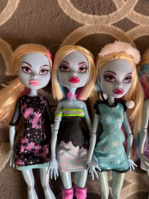 Продажа кукол Монстр Хай - Monster High