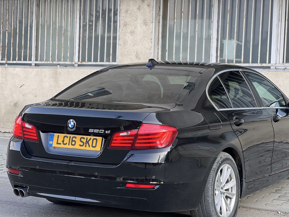 BMW 5 Series 2016 — imagine 5