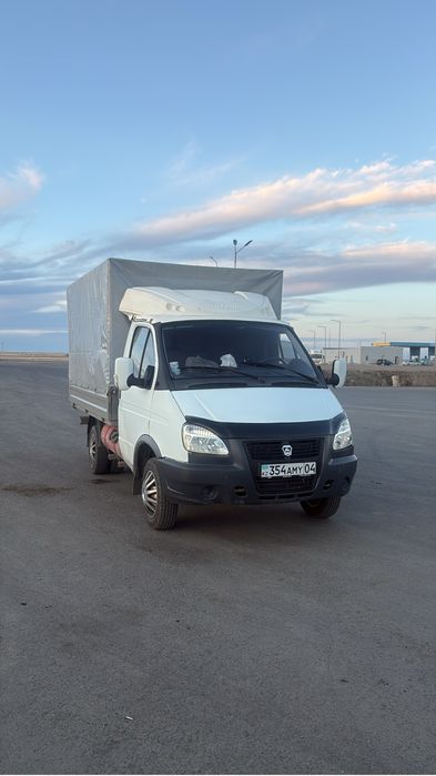 Продам газель в хорошем состянии