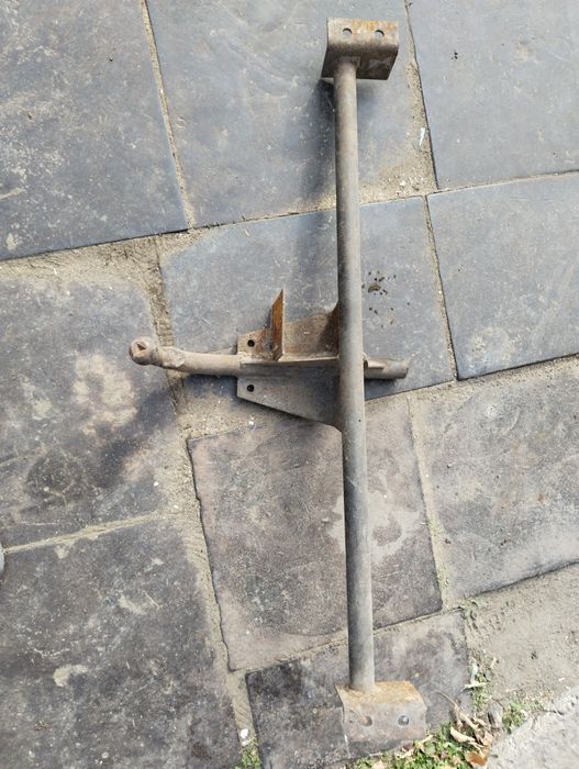 Продам фаркоп на Жигули