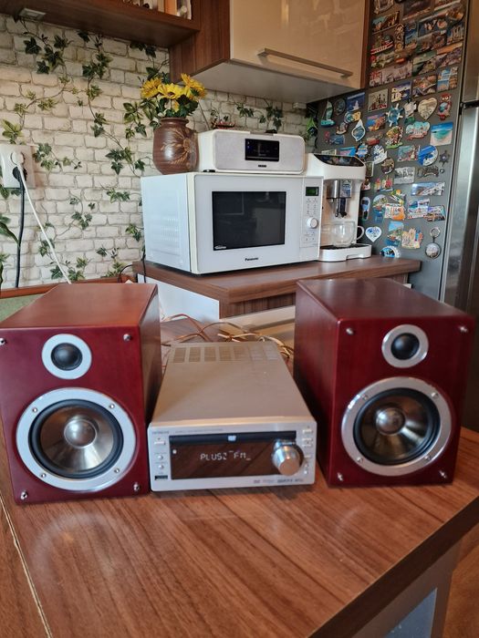 Microsistem audio-video, Hitachi,model AX - M910
