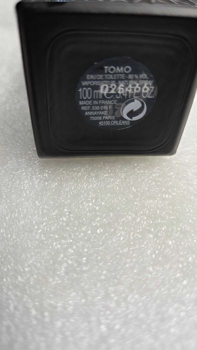 Annayake Tomo Eau de Toilette bărbați 100 ml