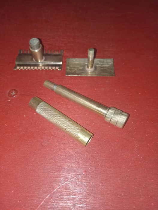 Немецкая бритва.