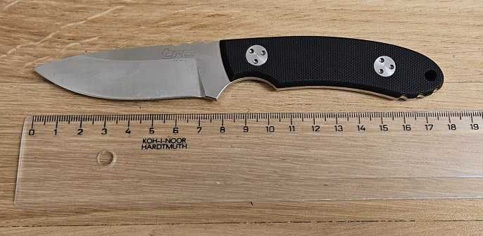 Нож TRC стомана Elmax limited edition ръчно правен лимитиран НОВ